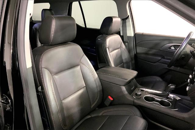 2018 Chevrolet Traverse Vehicle Photo in Lees Summit, MO 64086
