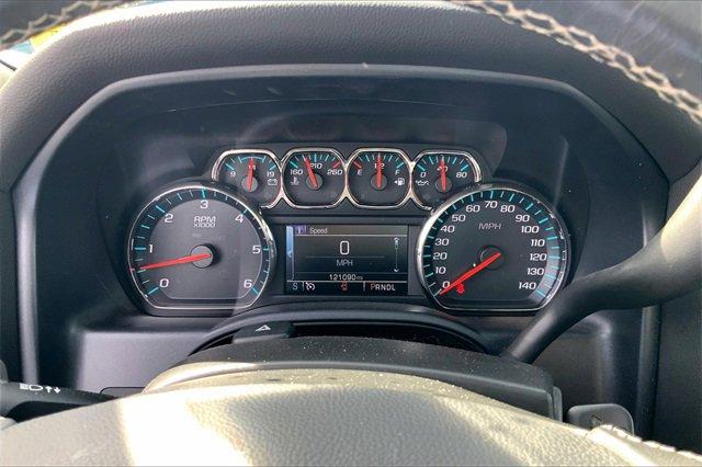 2018 Chevrolet Silverado 1500 Vehicle Photo in INDEPENDENCE, MO 64055-1377