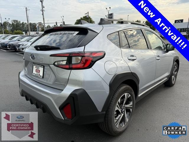 2024 Subaru Crosstrek Vehicle Photo in Puyallup, WA 98371