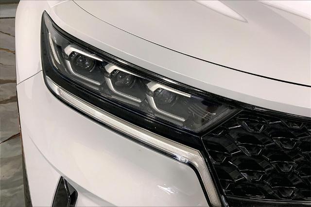 2023 Kia Sorento Vehicle Photo in Lees Summit, MO 64086