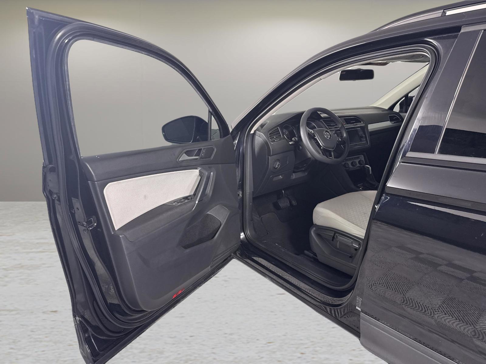 2020 Volkswagen Tiguan Vehicle Photo in Georgetown, TX 78626
