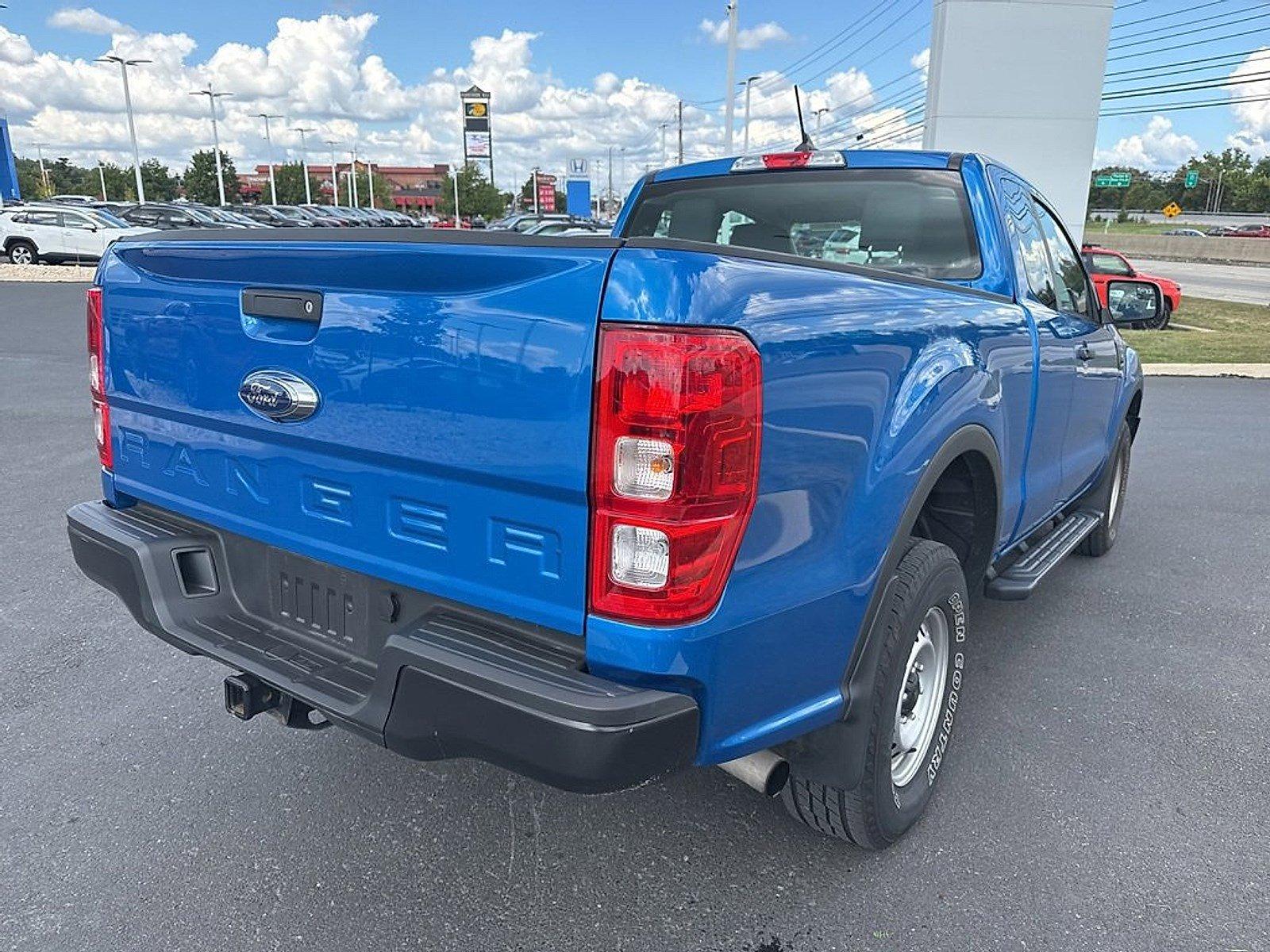 2022 Ford Ranger Vehicle Photo in Harrisburg, PA 17111