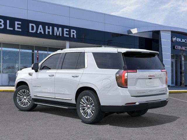 2025 GMC Yukon Vehicle Photo in KANSAS CITY, MO 64114-4545