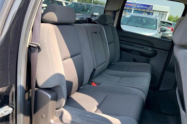 2009 GMC Sierra 1500 Vehicle Photo in INDEPENDENCE, MO 64055-1377