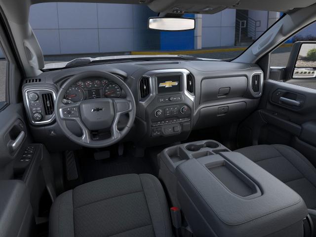 2026 Chevrolet Silverado 2500 HD Vehicle Photo in KANSAS CITY, MO 64114-4502