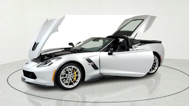 2019 Corvette Grand Sport Grand Sport Coupe 1LT picture #8