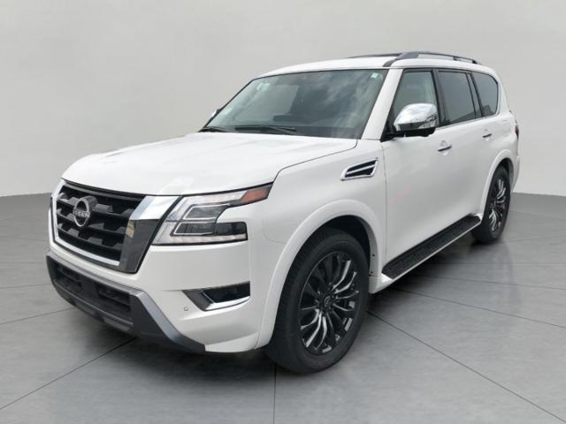 2023 Nissan Armada Vehicle Photo in Oshkosh, WI 54904