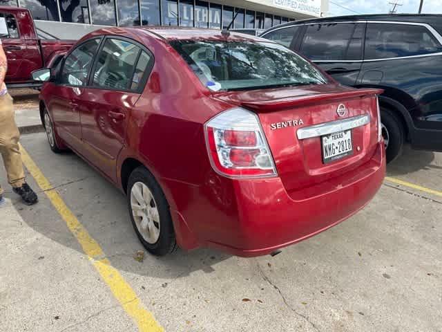 2011 Nissan Sentra Vehicle Photo in Corpus Christi, TX 78411