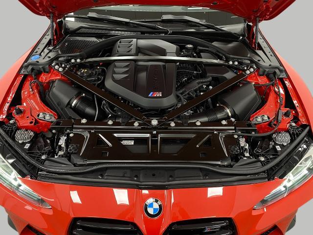 2024 BMW M4 Vehicle Photo in Appleton, WI 54913