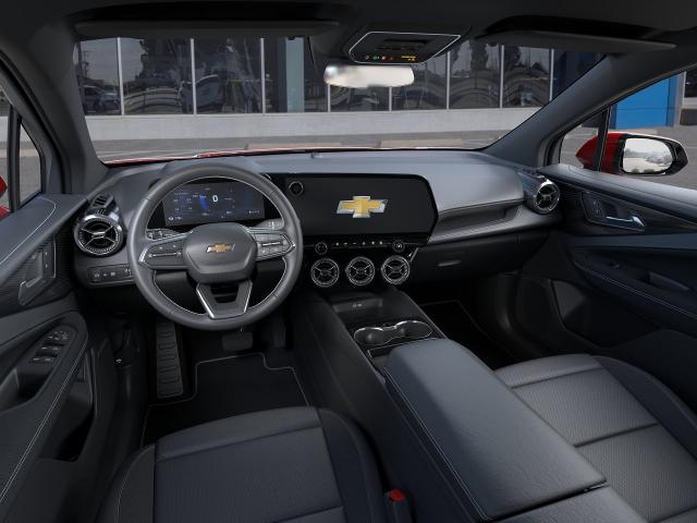 2024 Chevrolet Blazer EV Vehicle Photo in MIDLAND, TX 79703-7718