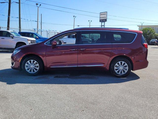 Used 2019 Chrysler Pacifica Touring L with VIN 2C4RC1BG7KR583173 for sale in Belle Glade, FL