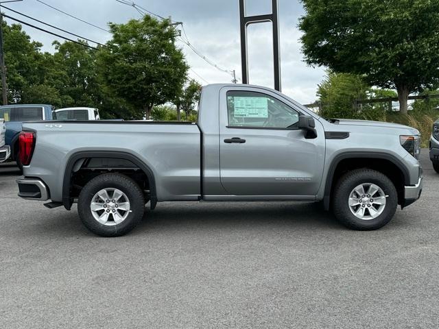 2024 GMC Sierra 1500 Vehicle Photo in LOWELL, MA 01852-4336