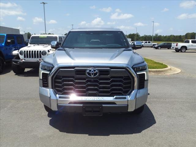 Used 2023 Toyota Tundra 1794 Edition with VIN 5TFMC5DB3PX014154 for sale in Little Rock