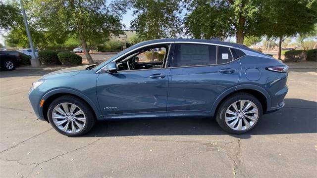 2025 Buick Envista Vehicle Photo in GOODYEAR, AZ 85338-1310