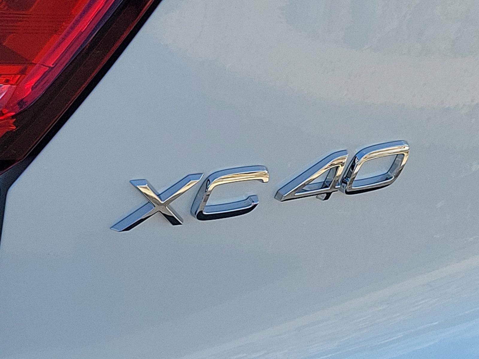 2025 Volvo XC40 Vehicle Photo in Trevose, PA 19053