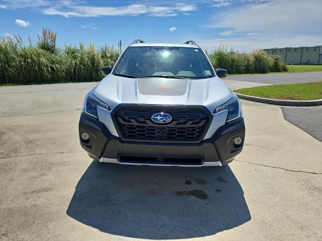 2024 Subaru Forester Vehicle Photo in BROUSSARD, LA 70518-0000