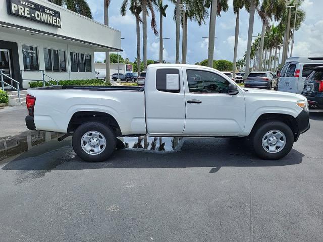 2020 Toyota Tacoma 2WD Vehicle Photo in LIGHTHOUSE POINT, FL 33064-6849