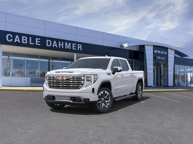 2025 GMC Sierra 1500 Vehicle Photo in KANSAS CITY, MO 64114-4545