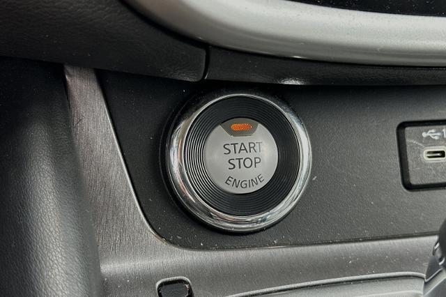 2021 Nissan Murano Vehicle Photo in SPOKANE, WA 99202-2191