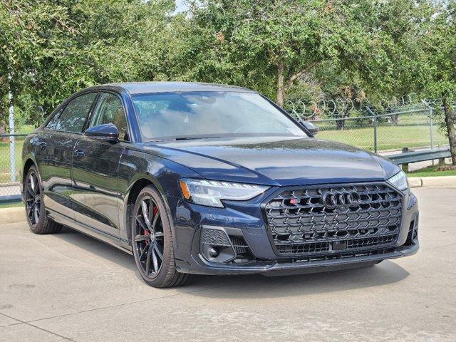 2024 Audi S8 Vehicle Photo in HOUSTON, TX 77090