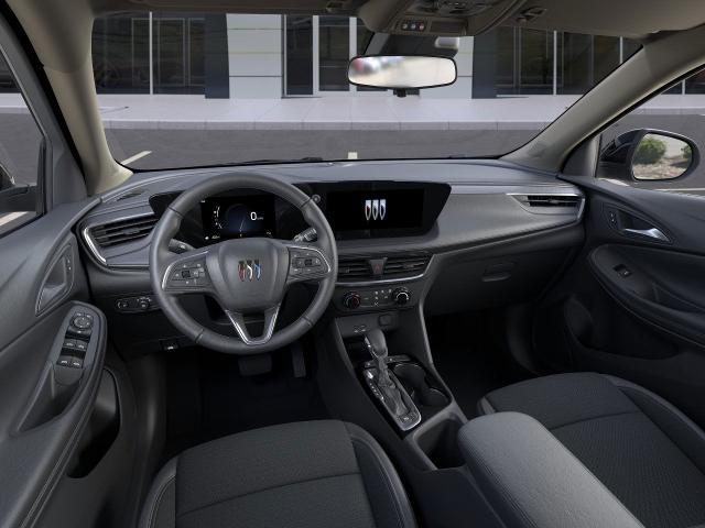 2025 Buick Encore GX Vehicle Photo in APPLETON, WI 54914-8833