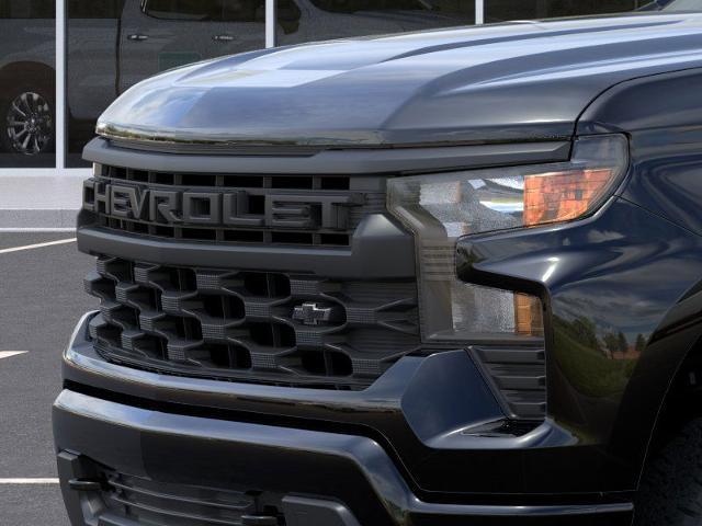 2025 Chevrolet Silverado 1500 Vehicle Photo in GILBERT, AZ 85297-0446