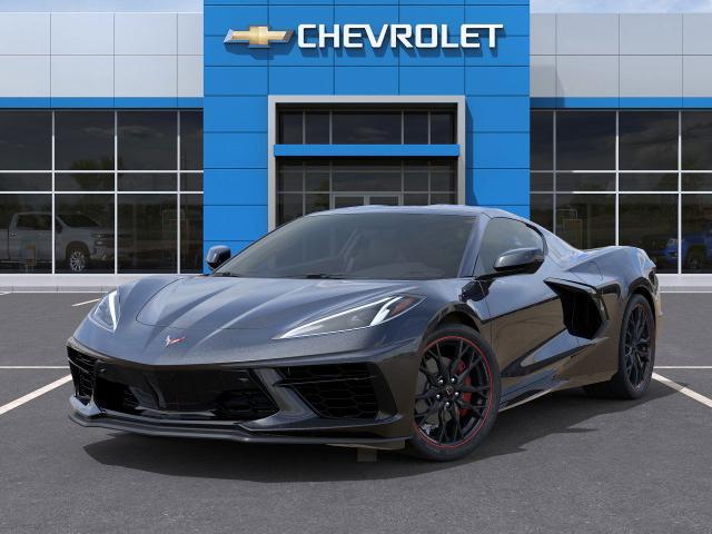 2024 Chevrolet Corvette Stingray Vehicle Photo in DENVER, CO 80221-3610