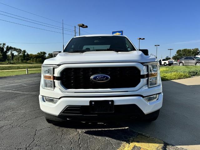 2021 Ford F-150 Vehicle Photo in MANHATTAN, KS 66502-5036