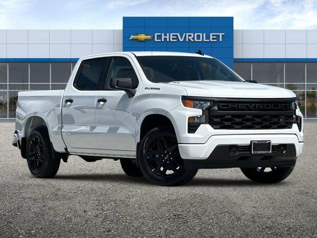 2025 Chevrolet Silverado 1500 Vehicle Photo in RIVERSIDE, CA 92504-4106