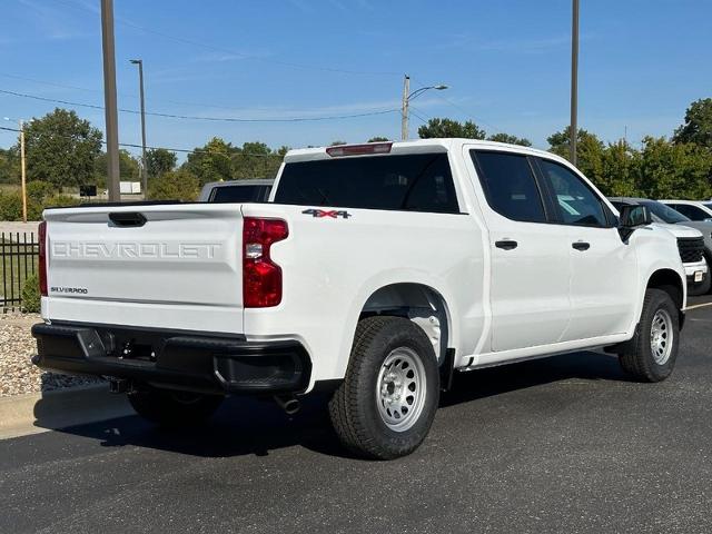 2025 Chevrolet Silverado 1500 Vehicle Photo in COLUMBIA, MO 65203-3903