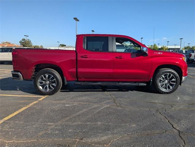 2024 Chevrolet Silverado 1500 Vehicle Photo in AURORA, CO 80012-4011