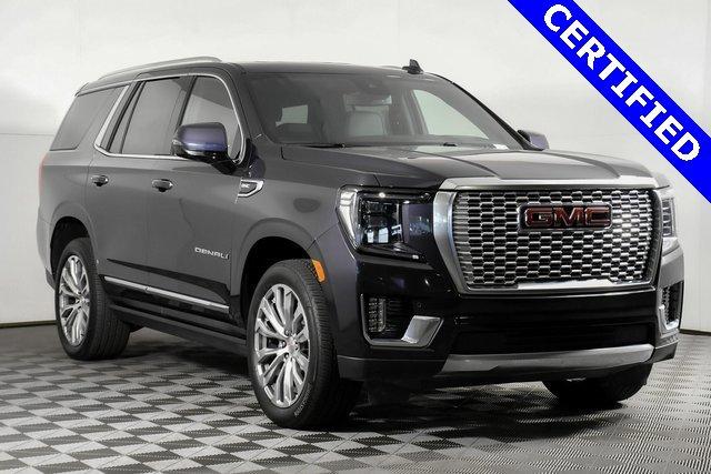 2023 GMC Yukon Vehicle Photo in PUYALLUP, WA 98371-4149