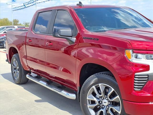 2022 Chevrolet Silverado 1500 Vehicle Photo in ELGIN, TX 78621-4245