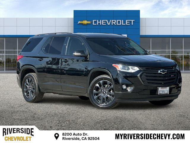 2021 Chevrolet Traverse Vehicle Photo in RIVERSIDE, CA 92504-4106