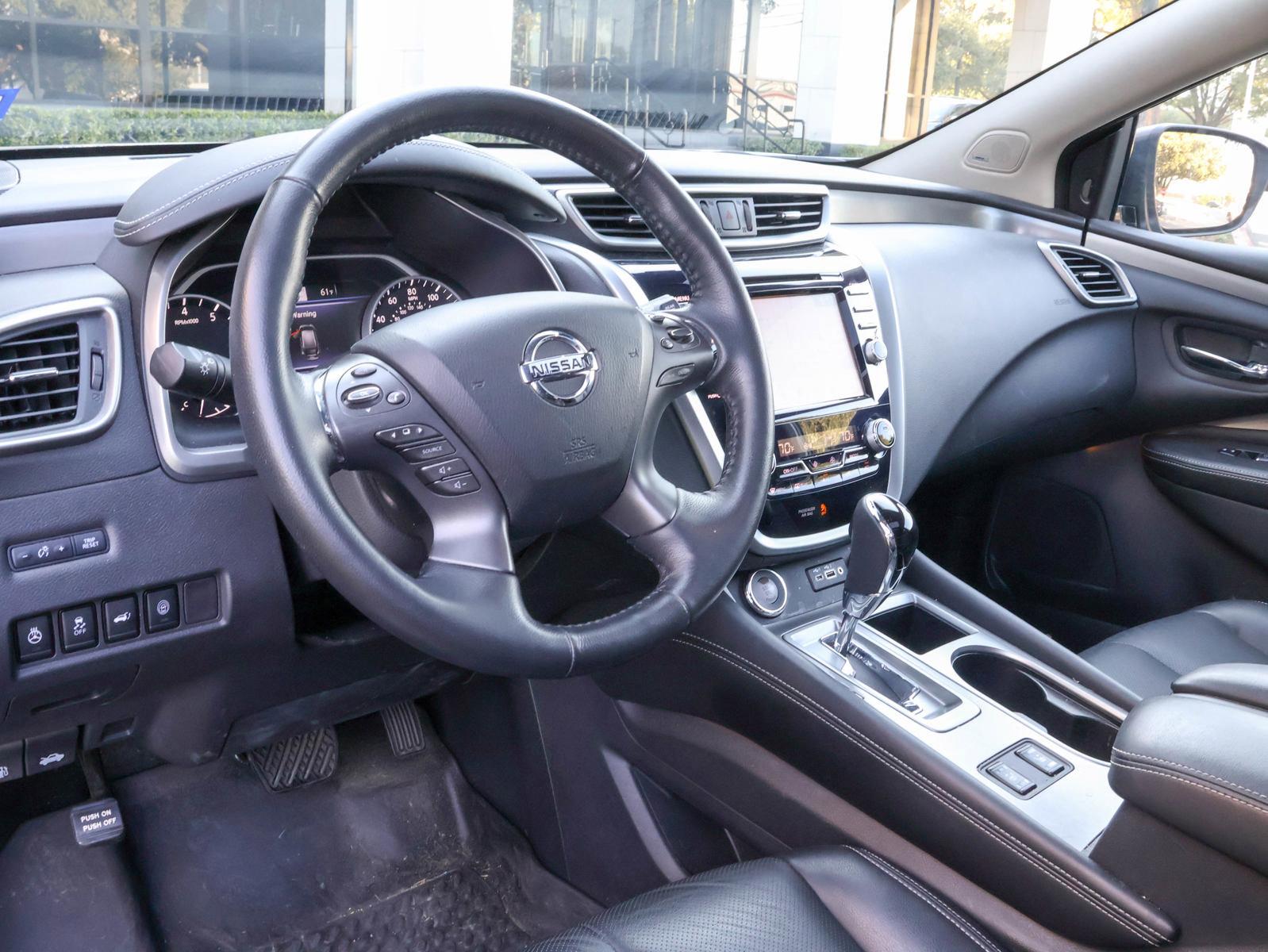 2022 Nissan Murano Vehicle Photo in DALLAS, TX 75209-3095