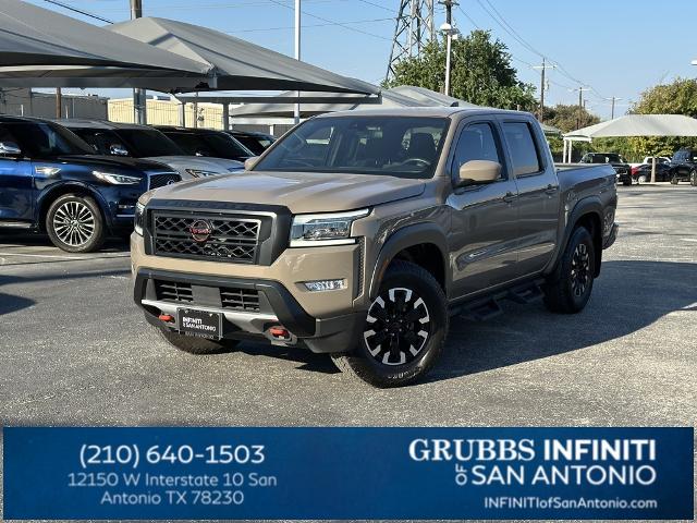 2023 Nissan Frontier Vehicle Photo in San Antonio, TX 78230