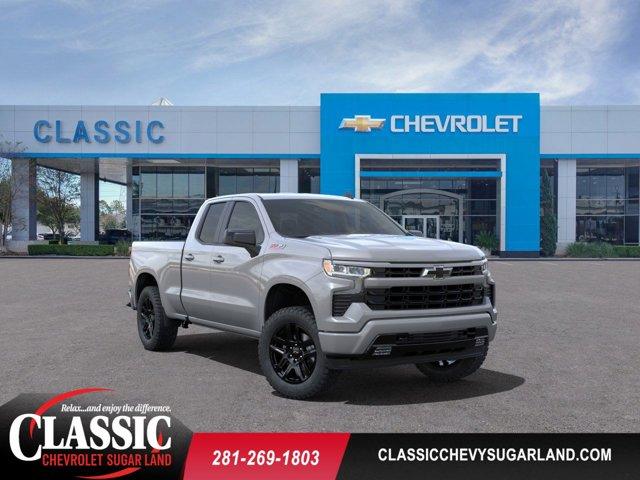 2024 Chevrolet Silverado 1500 Vehicle Photo in SUGAR LAND, TX 77478-0000