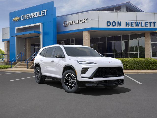 2025 Buick Enclave Vehicle Photo in GEORGETOWN, TX 78626-7508