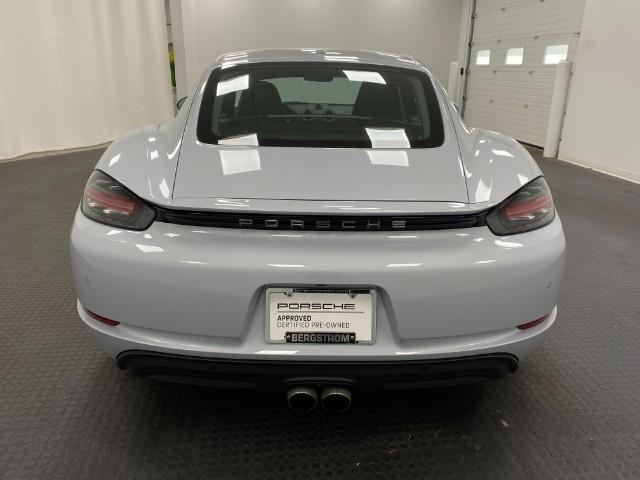 2024 Porsche 718 Cayman Vehicle Photo in Appleton, WI 54913