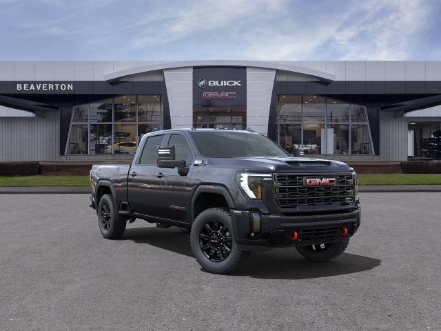 2025 GMC Sierra 3500HD Vehicle Photo in PORTLAND, OR 97225-3518