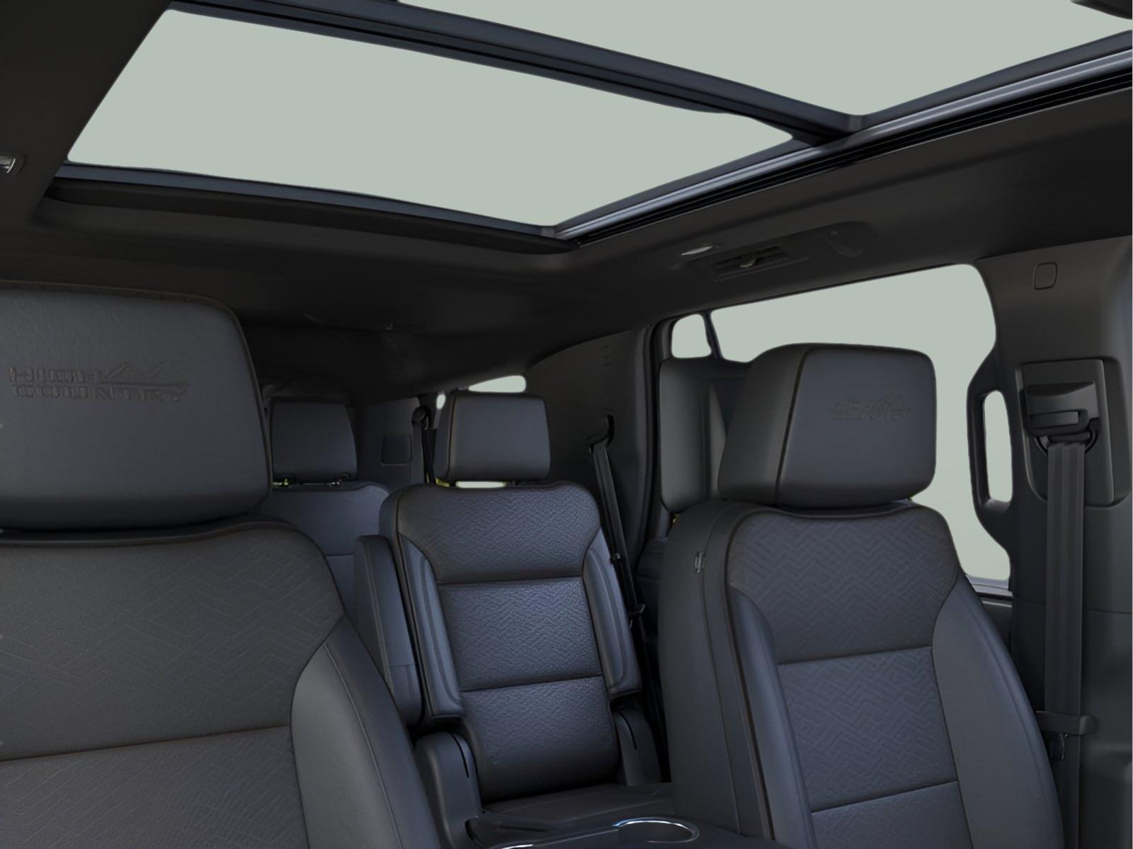 2024 Chevrolet Tahoe Vehicle Photo in GEORGETOWN, TX 78626-7508