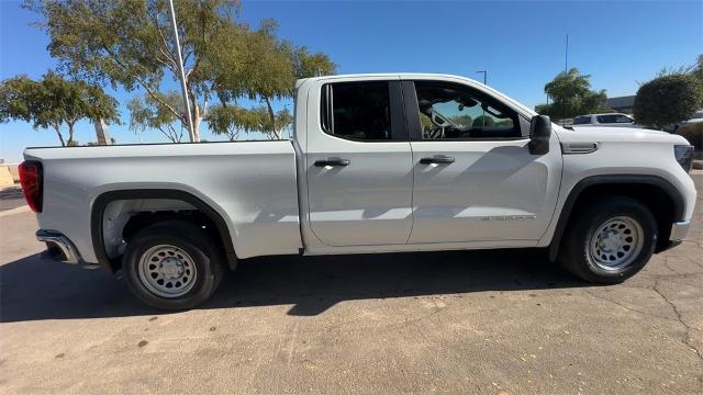 2025 GMC Sierra 1500 Vehicle Photo in GOODYEAR, AZ 85338-1310