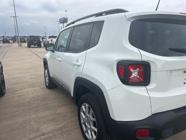 2022 Jeep Renegade Vehicle Photo in ROSENBERG, TX 77471