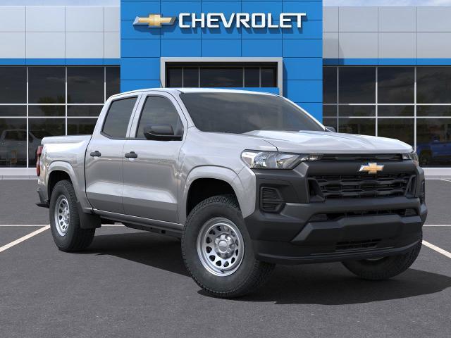 2024 Chevrolet Colorado Vehicle Photo in VALENCIA, CA 91355-1705