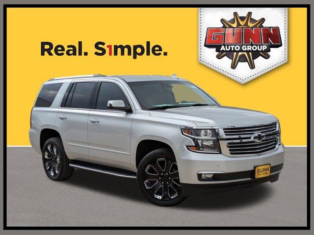 Select 2020 Chevrolet Tahoe