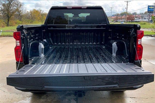 2025 Chevrolet Silverado 1500 Vehicle Photo in KANSAS CITY, MO 64114-4502