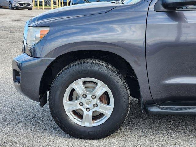 2015 Toyota Sequoia Vehicle Photo in SUGAR LAND, TX 77478-0000