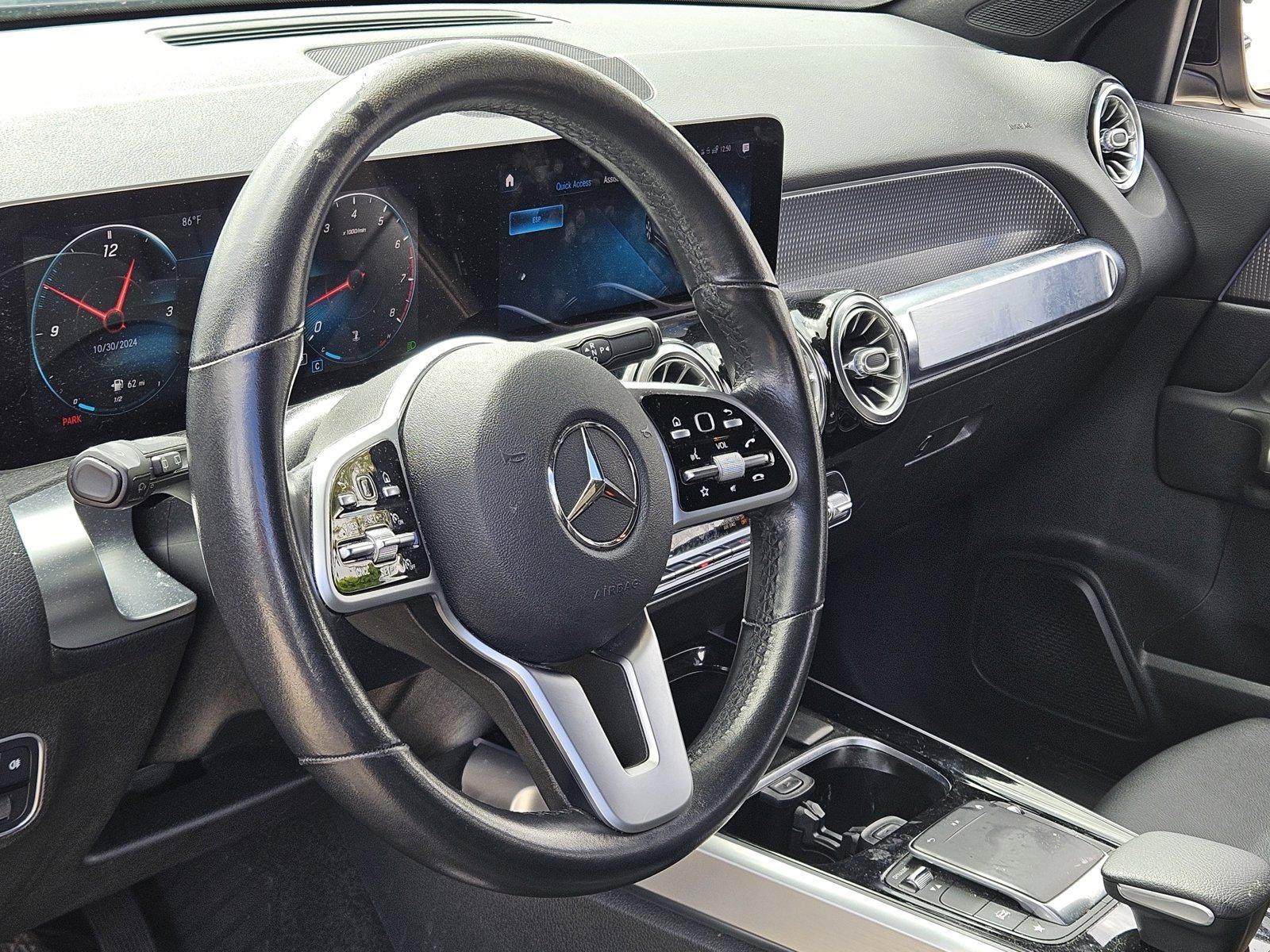 2021 Mercedes-Benz GLB Vehicle Photo in Pembroke Pines , FL 33027