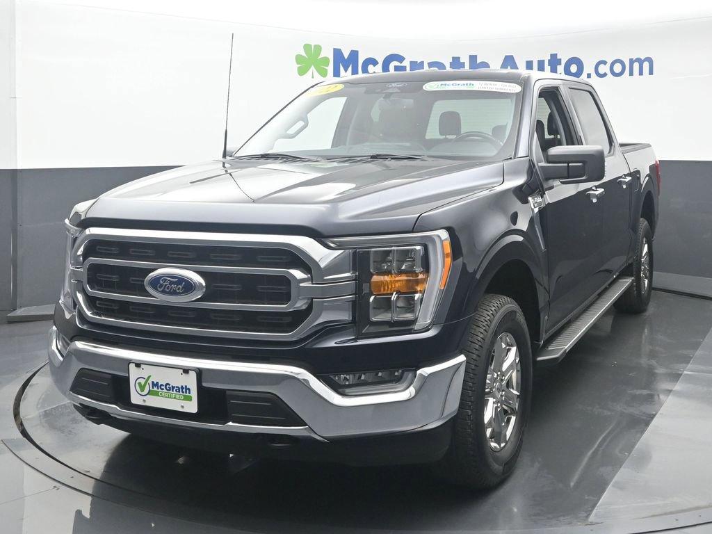 2022 Ford F-150 Vehicle Photo in Cedar Rapids, IA 52402