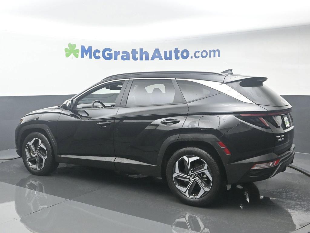 2022 Hyundai TUCSON Vehicle Photo in Cedar Rapids, IA 52402